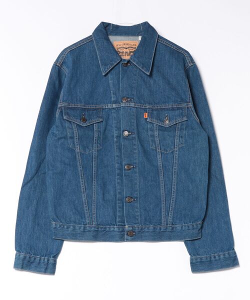 Levi's（リーバイス） デニムジャケット gジャン 「LEVI'S/リーバイス