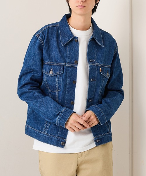 Levi’s デニムジャケット　70505 米国製 Levi's（リーバイス） デニムジャケット gジャン 「LEVI'S/リーバイス