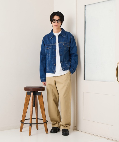 Levi's（リーバイス） デニムジャケット gジャン 「LEVI'S/リーバイス