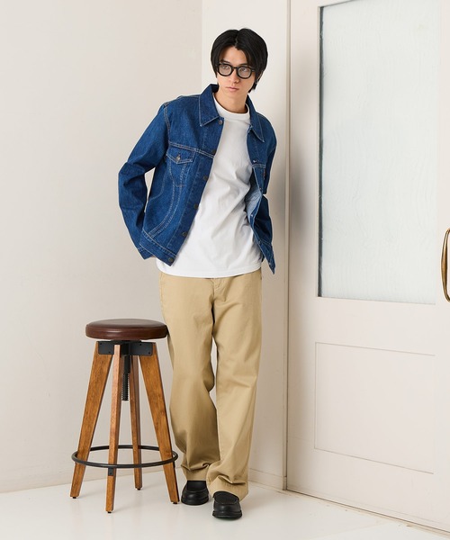 Levi's（リーバイス） デニムジャケット gジャン 「LEVI'S/リーバイス