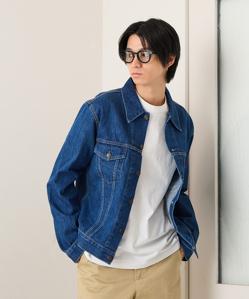 Levi's（リーバイス） デニムジャケット gジャン 「LEVI'S/リーバイス