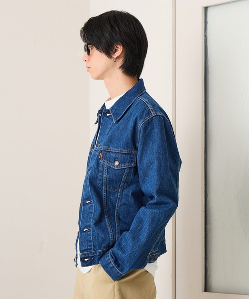 Levi's（リーバイス） デニムジャケット gジャン 「LEVI'S/リーバイス