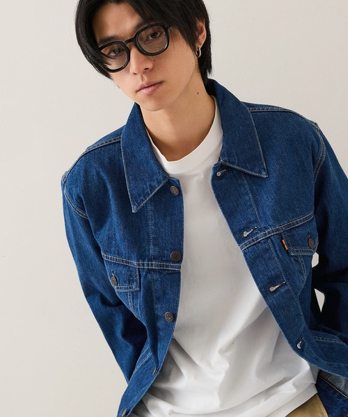 Levi's（リーバイス） デニムジャケット gジャン 「LEVI'S/リーバイス