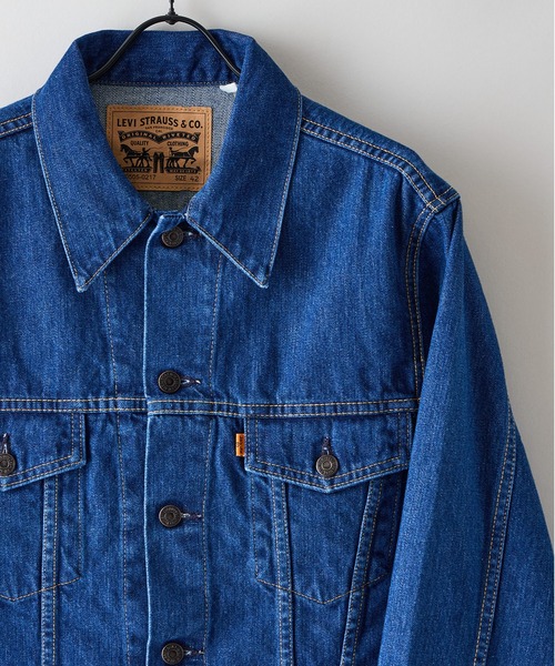 Levi's（リーバイス） デニムジャケット gジャン 「LEVI'S/リーバイス