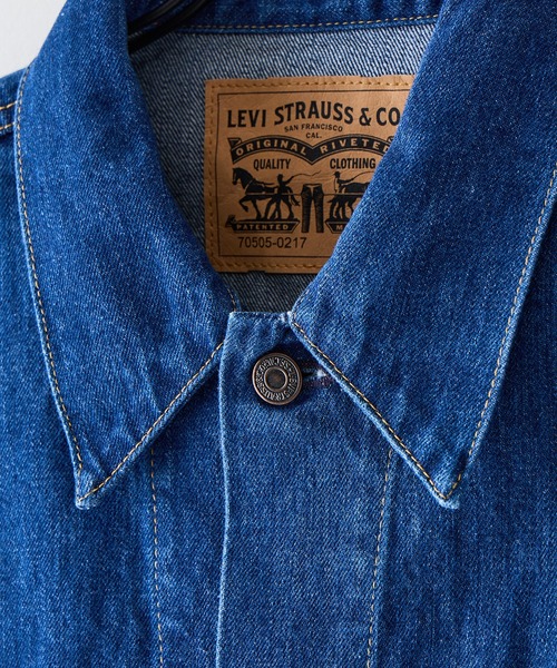 Levi's（リーバイス） デニムジャケット gジャン 「LEVI'S/リーバイス