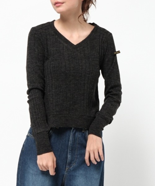 tシャツ M0561 トタンテレコプルオーバー レディース