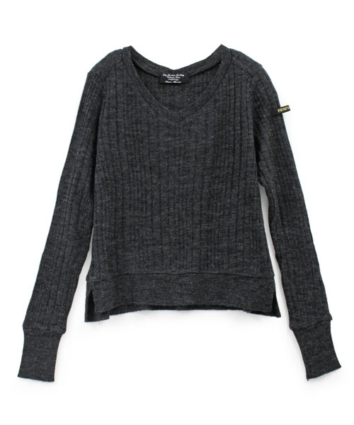 tシャツ M0561 トタンテレコプルオーバー レディース RNA tシャツ M0561 トタンテレコプルオーバー レディース