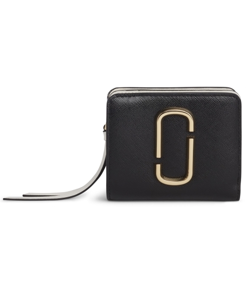MARC JACOBS（マーク・ジェイコブス） 財布 THE SNAPSHOT MINI COMPACT