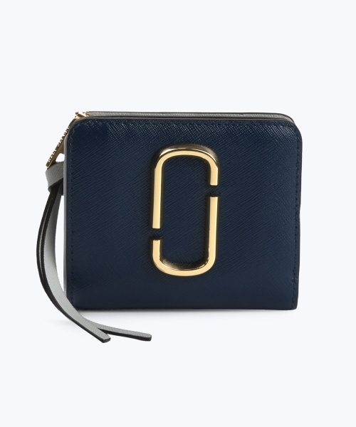 MARC JACOBS（マーク・ジェイコブス） 二つ折り 二つ折り財布 財布 THE