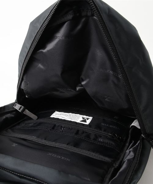 リュック MAKAVELIC/マキャベリック/BINDUP BACKPACK HORNET
