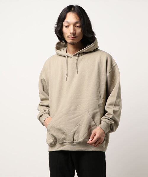JERZEES（ジャージーズ） パーカー JERZEESプルオーバーパーカー(IR