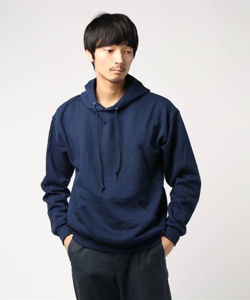 JERZEES（ジャージーズ） パーカー JERZEESプルオーバーパーカー(IR