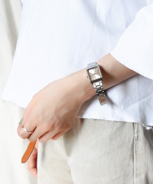 メンズ レディース 腕時計 CASIO セイコー 他まとめ売り CASIO（カシオ） 腕時計 「60」「」クラシックメタルスクエア