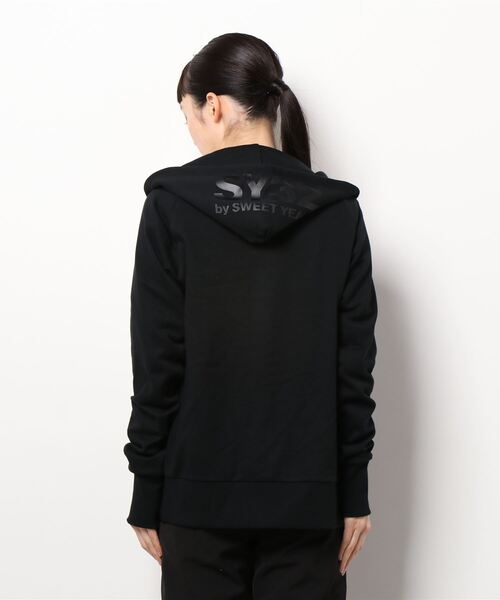 SY32 by SWEET YEARS パーカー 「SY32 YEARS」REGULAR ZIP
