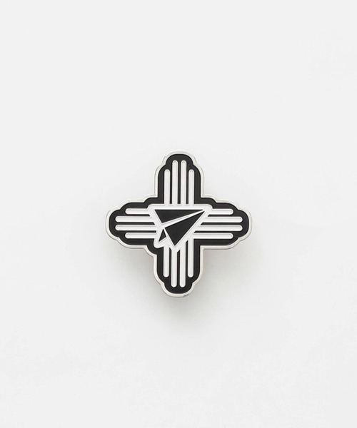 ピンズ・ピンバッジ・缶バッジ mini PAPERSKY（ペーパースカイ） バッジ PAPERSKY Pins ピンズ ピンバッジ