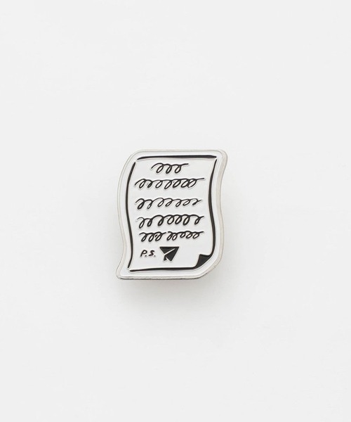 PAPERSKY（ペーパースカイ） バッジ PAPERSKY Pins ピンズ ピンバッジ