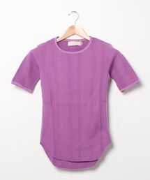 R JUBILEE（アールジュビリー） tシャツ 「」Back-open Layerd Tee NU