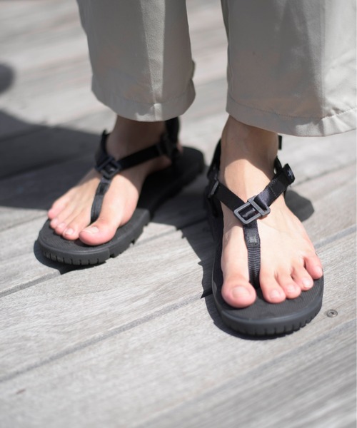 SHAKA メンズサンダル SHAKA公式限定] スポーツ サンダル ZAMPER SF 2WAY [メンズ