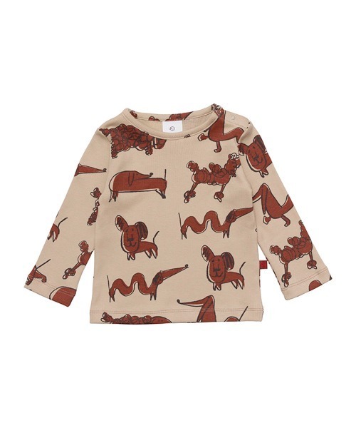 新品正規店 Tシャツ Tシャツ Wynken イヌイラスト ロングtシャツ ベビー Zozotown Paypayモール店 通販 Paypayモール 22即納 Arheadstart Org