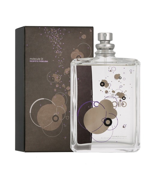 香水 Escentric Molecules molecule 01 エセントリック