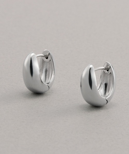 年末のプロモーション特価！ Plus キャッチレス ドロップ エシカル ピアス Vendome アクセサリー