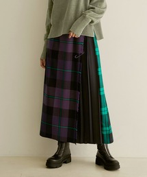 スカート 【O'NEIL of DUBLIN for SALON】3カラーコンビキルトスカート :66359803:ZOZOTOWN Yahoo!店 - 通販 - Yahoo!ショッピング