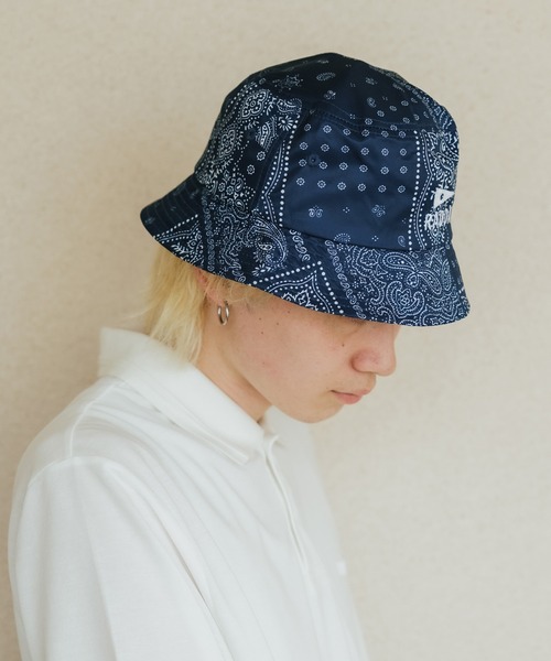 ROOP TOKYO 帽子 ハット RADDA GOLF/ラッダゴルフ MACROSS