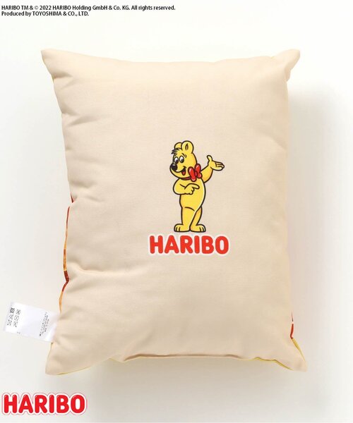 BREEZE クッション クッションカバー HARIBO パッケージ