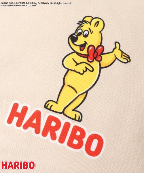 BREEZE クッション クッションカバー HARIBO パッケージ
