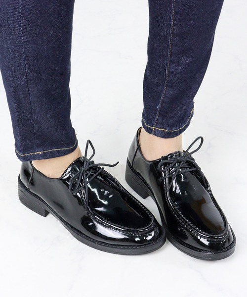 AAA+（サンエープラス） フォーマルシューズ AAA+ / 超軽量 チロリアン