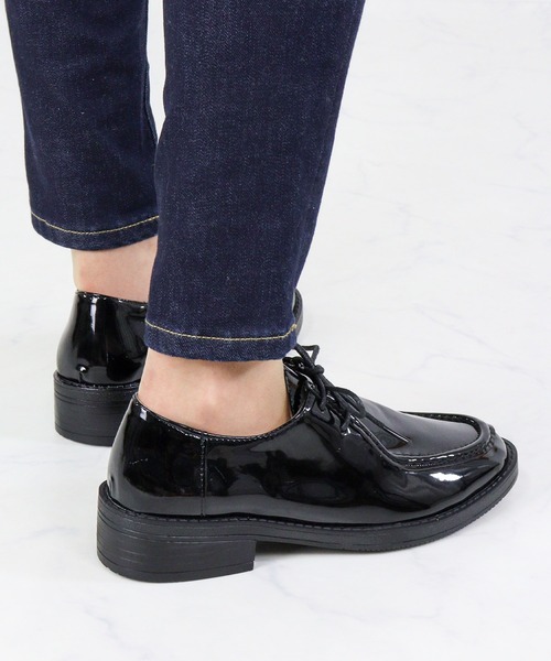 AAA+（サンエープラス） フォーマルシューズ AAA+ / 超軽量 チロリアン