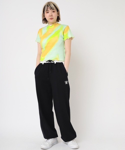 tシャツ M2106 タイダイリブミニＴ レディース RNA tシャツ M2106 タイダイリブミニT レディース : ZOZOTOWN