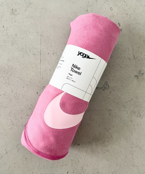 NIKE（ナイキ） /ヨガタオル 大判タオル フィットネス トレーニング