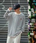 tシャツ 「SIDEWAY STANCE」ボー...の詳細画像1