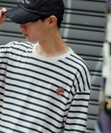 tシャツ 「SIDEWAY STANCE」ボー...の詳細画像3