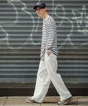 tシャツ 「SIDEWAY STANCE」ボー...の詳細画像4