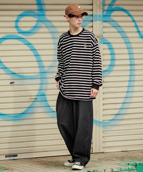 SIDEWAY STANCE（サイドウェイスタンス） tシャツ 「SIDEWAY STANCE