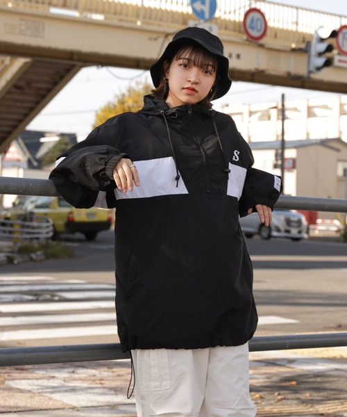 【SALE】GIORGIOARMANI ロゴ刺繍ジップアップブルゾンジャケット ZIP FIVE ブルゾン アウター 「ZIP FIVE」 ワンポイント ロゴ