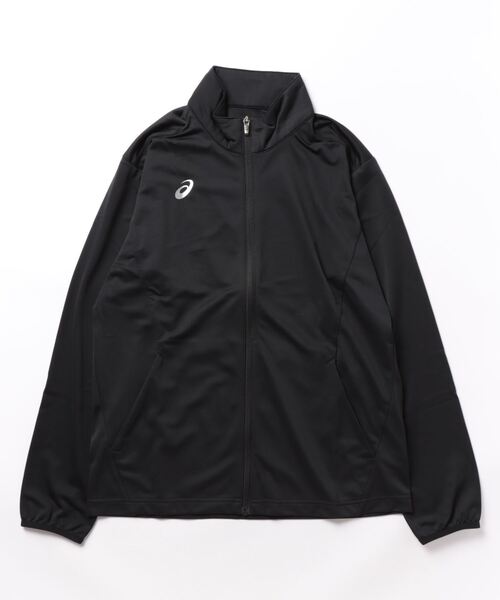 ASICS（アシックス） ナイロンジャケット 「ASICS」ドライトレーニング