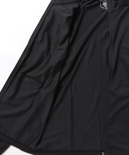 ASICS（アシックス） ナイロンジャケット 「ASICS」ドライトレーニング