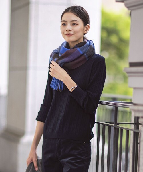 ニット セーター 「洗える」KNIT BASIC クルーネック ニット レディース ニット セーター 「洗える」KNIT BASIC クルーネック レディース