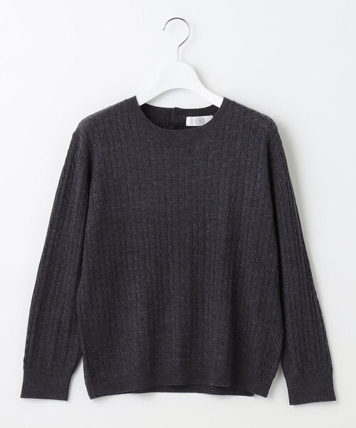 ニット セーター 「洗える」KNIT BASIC クルーネック ニット レディース ニット セーター 「洗える」KNIT BASIC クルーネック レディース