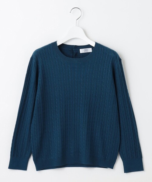 ニット セーター 「洗える」KNIT BASIC クルーネック ニット レディース ニット セーター 「洗える」KNIT BASIC クルーネック レディース