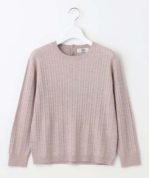 【洗える】KNIT BASIC クルーネック ニット J.PRESS｜【洗える】KNIT BASIC クルーネック ニット | Rakuten