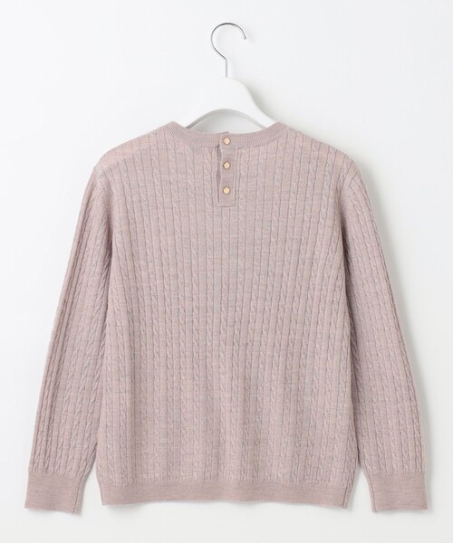 BEIGE 洗えるニット 楽天市場】☆最大50％OFFやクーポン開催中☆【送料無料】 MIX