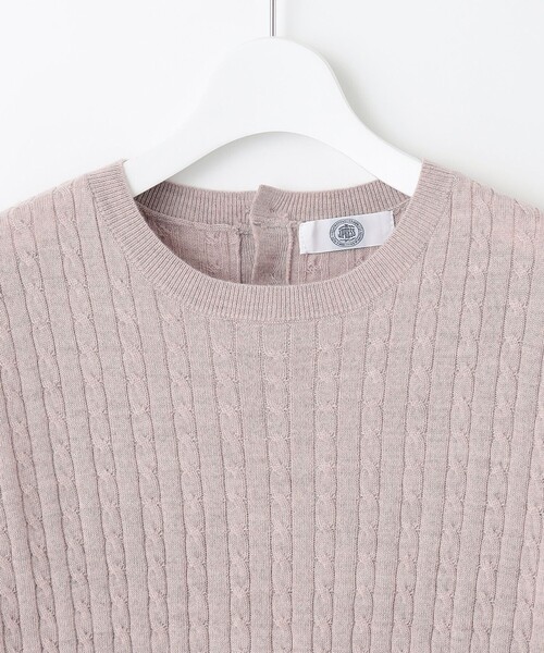 ニット セーター 「洗える」KNIT BASIC クルーネック ニット レディース ニット セーター 「洗える」KNIT BASIC クルーネック レディース