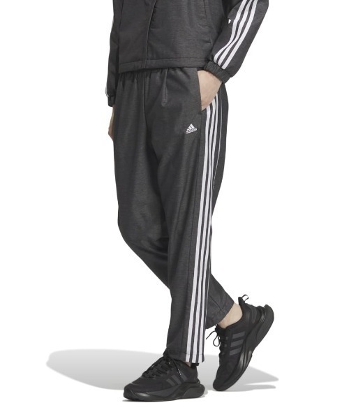 新品adidas WIND.RDY デニムルックウーブンパンツ 140 adidas（アディダス）の「24/7 レギュラーフィット WIND. RDY