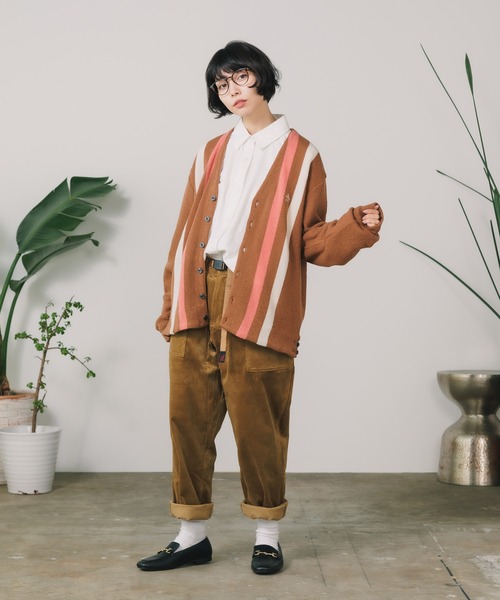 GRAMICCI パンツ Gramicci/グラミチ CORDUROY LOOSE TAPERED