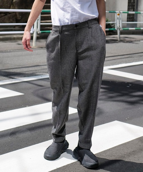 バンクス　BANKS JOURNAL 28インチ　Sサイズ相当 BANKS パンツ WOVEN/BANKS JOURNAL(バンクスジャーナル)無地