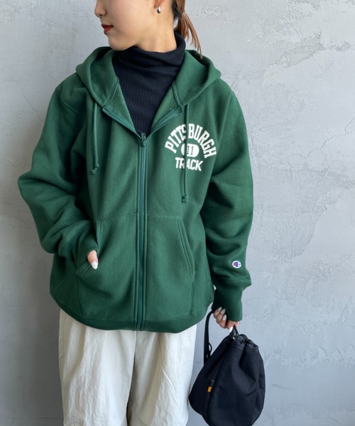 Champion（チャンピオン） パーカー 「WEB限定」「Champion